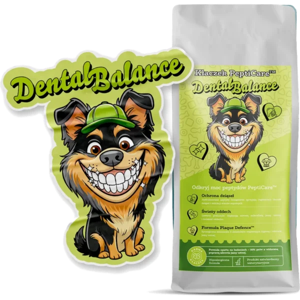 Kłaczek PeptiCare Dental Balance