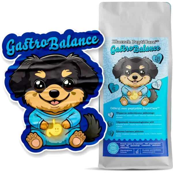 Kłaczek PeptiCare Gastro Balance