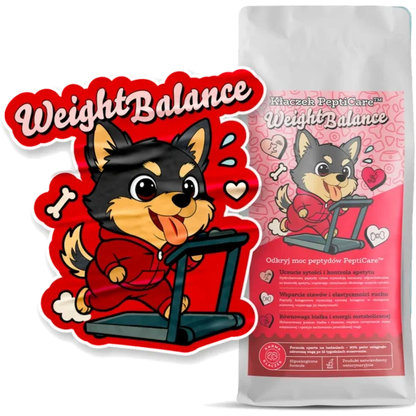 Kłaczek PeptiCare Weight Balance