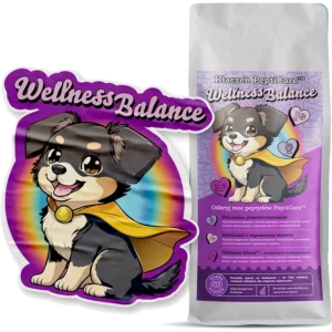 Kłaczek PeptiCare Wellness Balance