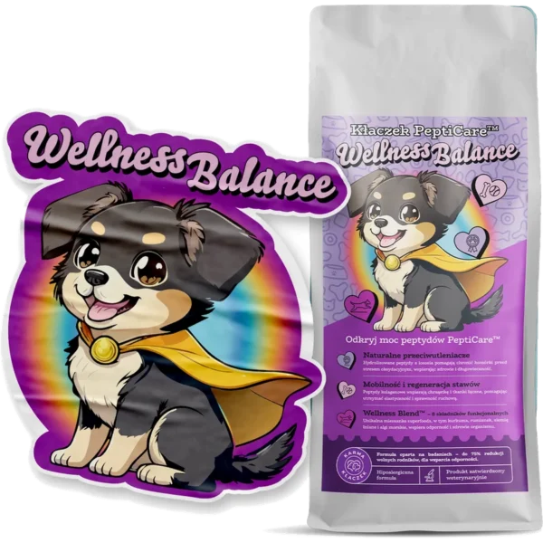 Kłaczek PeptiCare Wellness Balance