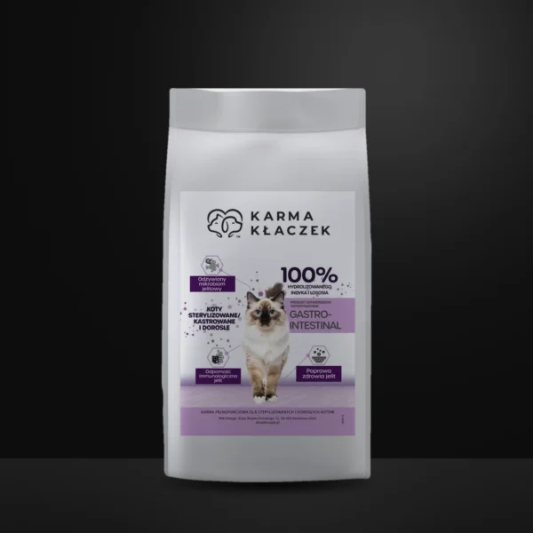 Kłaczek Peptide+ Gastrointestinal