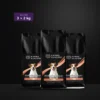 Kłaczek Mini Wołowina – zestaw 3 × 2 kg, trzy worki suchej karmy dla małego psa