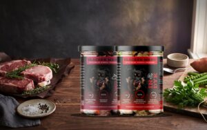 Koszt karmienia psa mokrą karmą: słoik Menu dla psa 5–20 kg
