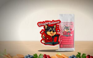 PeptiCare Weight — karma hydrolizowana light dla psa z alergią