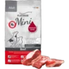 Platinum Adult Beef Mini — opakowanie