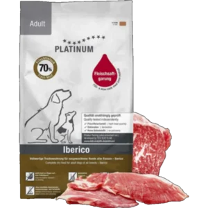 Platinum Adult Iberico — opakowanie