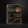 Kłaczek Łosoś 100 g – torebka próbki 100 g